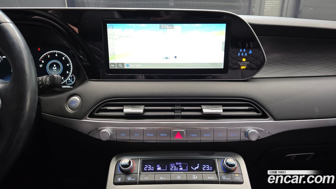 Hyundai Palisade 2022