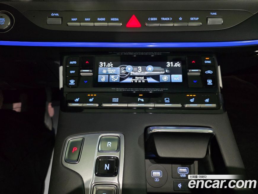 Hyundai Grandeur 2021