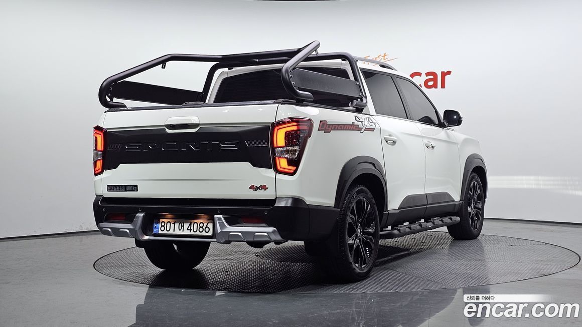 KG_Mobility_Ssangyong Rexton 2023