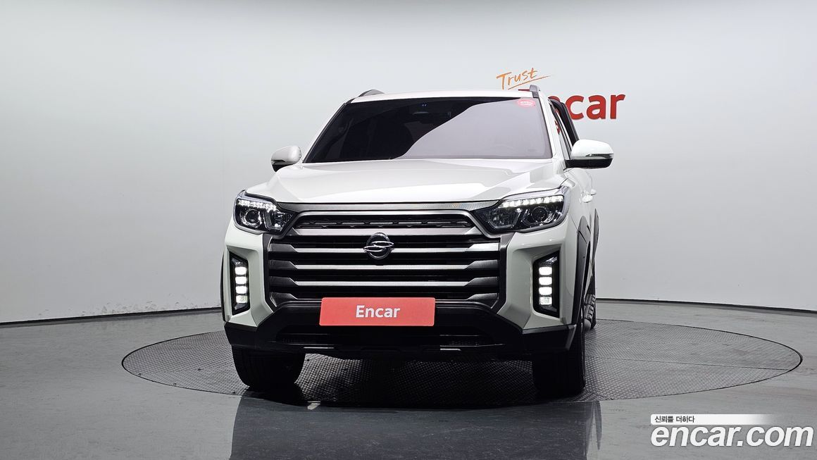 KG_Mobility_Ssangyong Rexton 2023