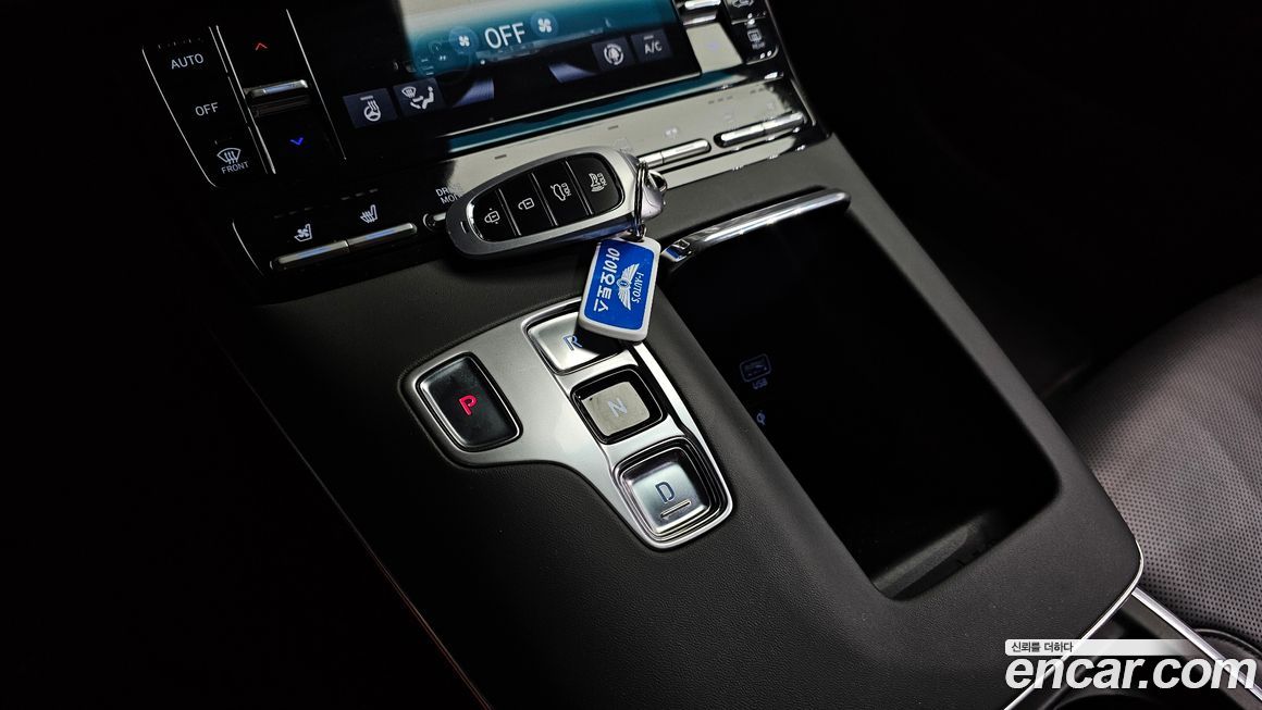 Hyundai Grandeur 2020