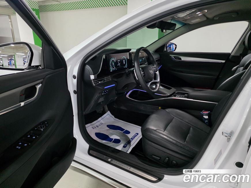 Hyundai Grandeur 2021