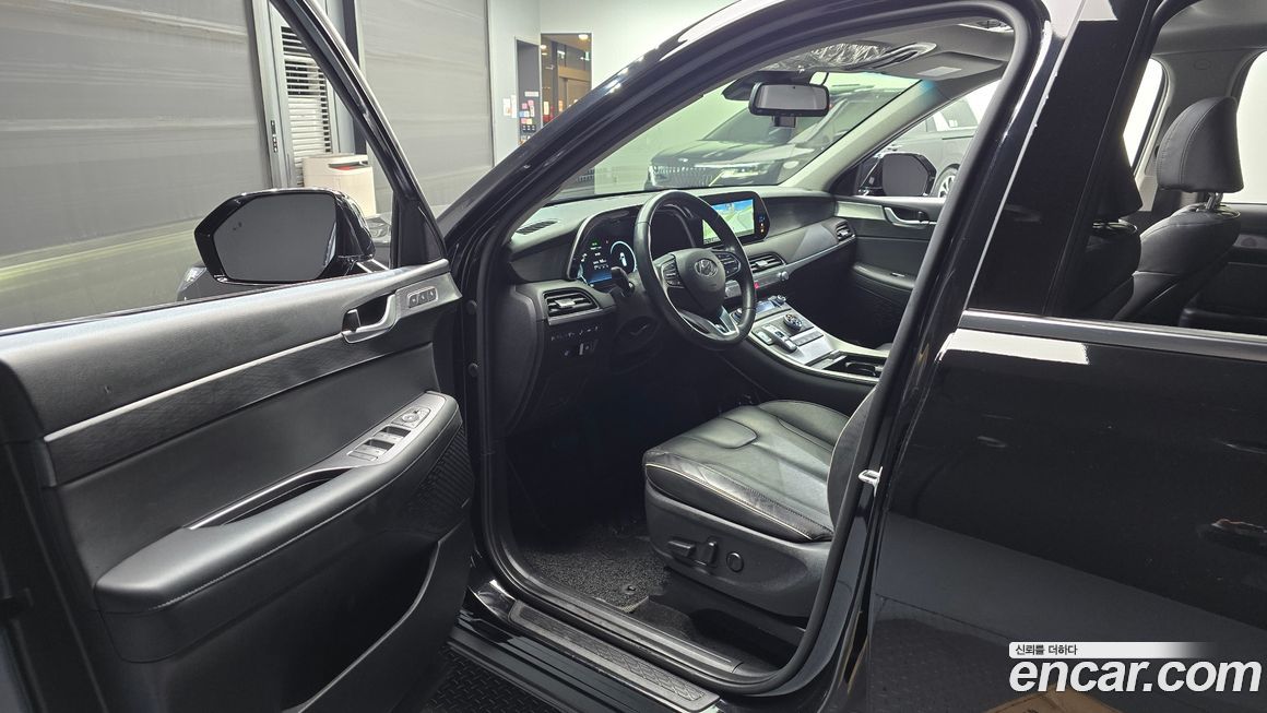 Hyundai Palisade 2022