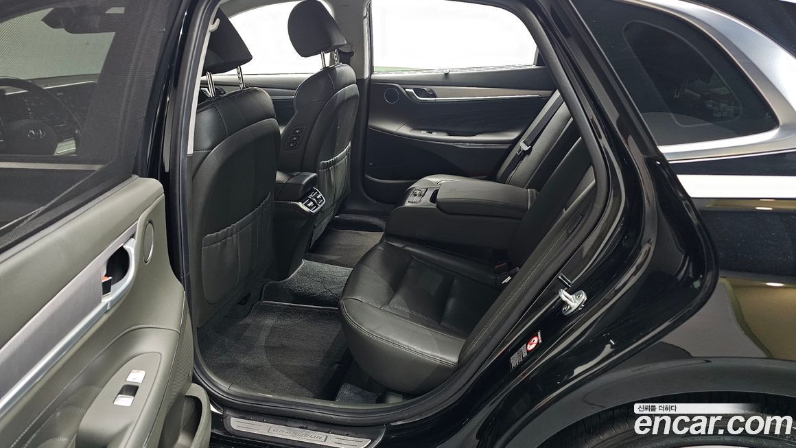 Hyundai Grandeur 2020