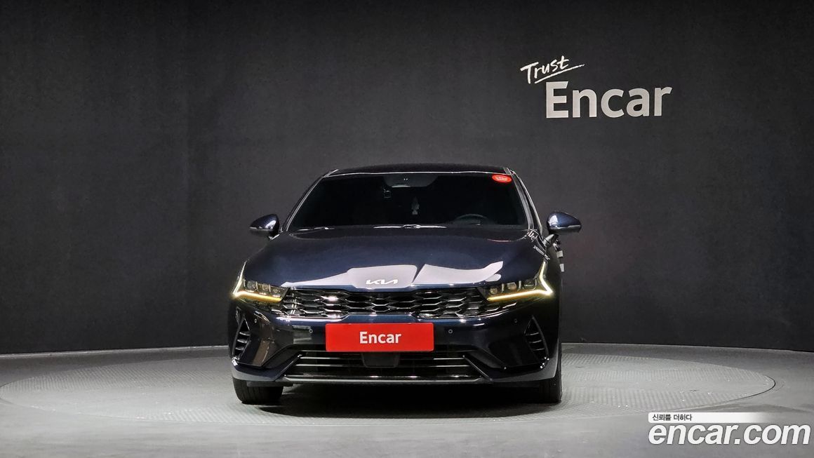 Kia K5 2022