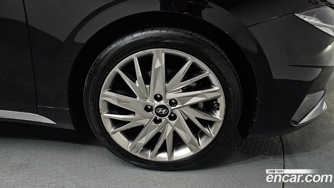 Hyundai Grandeur 2020