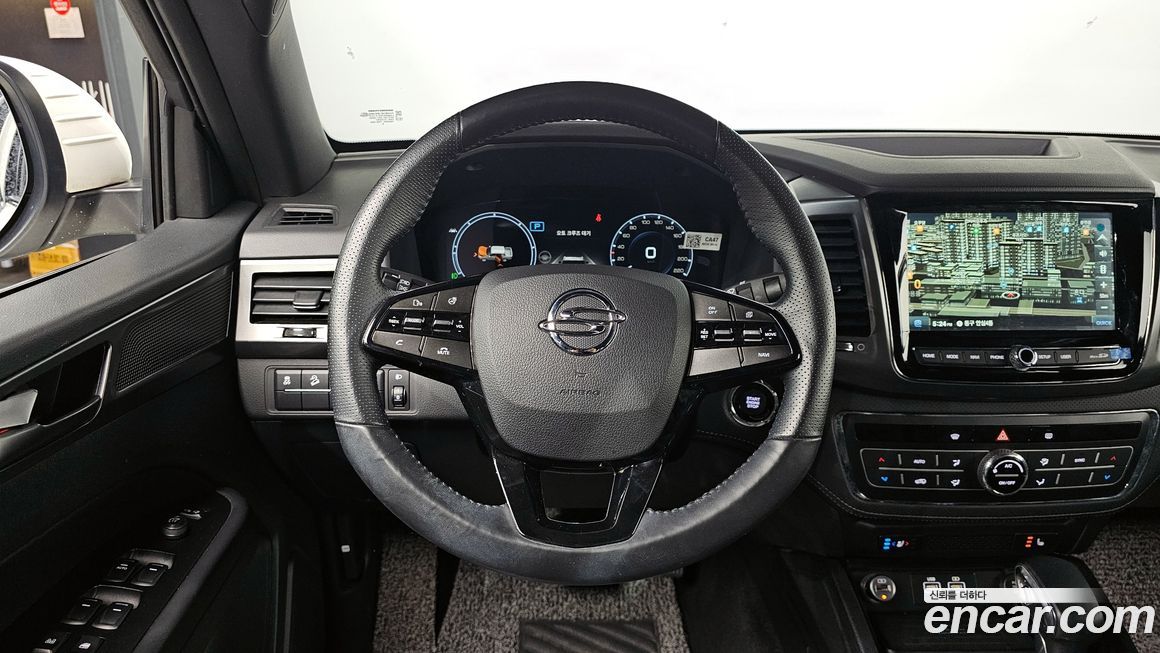 KG_Mobility_Ssangyong Rexton 2023