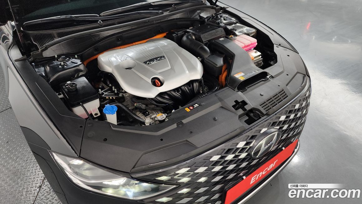 Hyundai Grandeur 2021