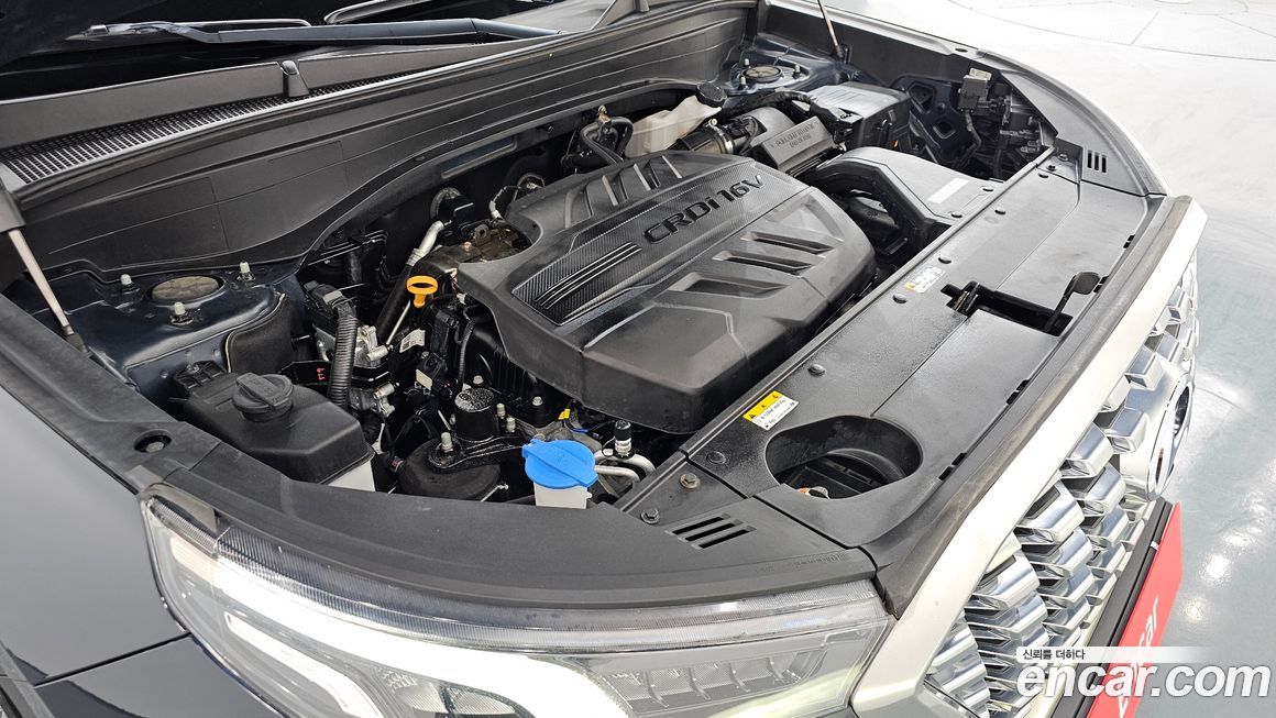 Hyundai Palisade 2019