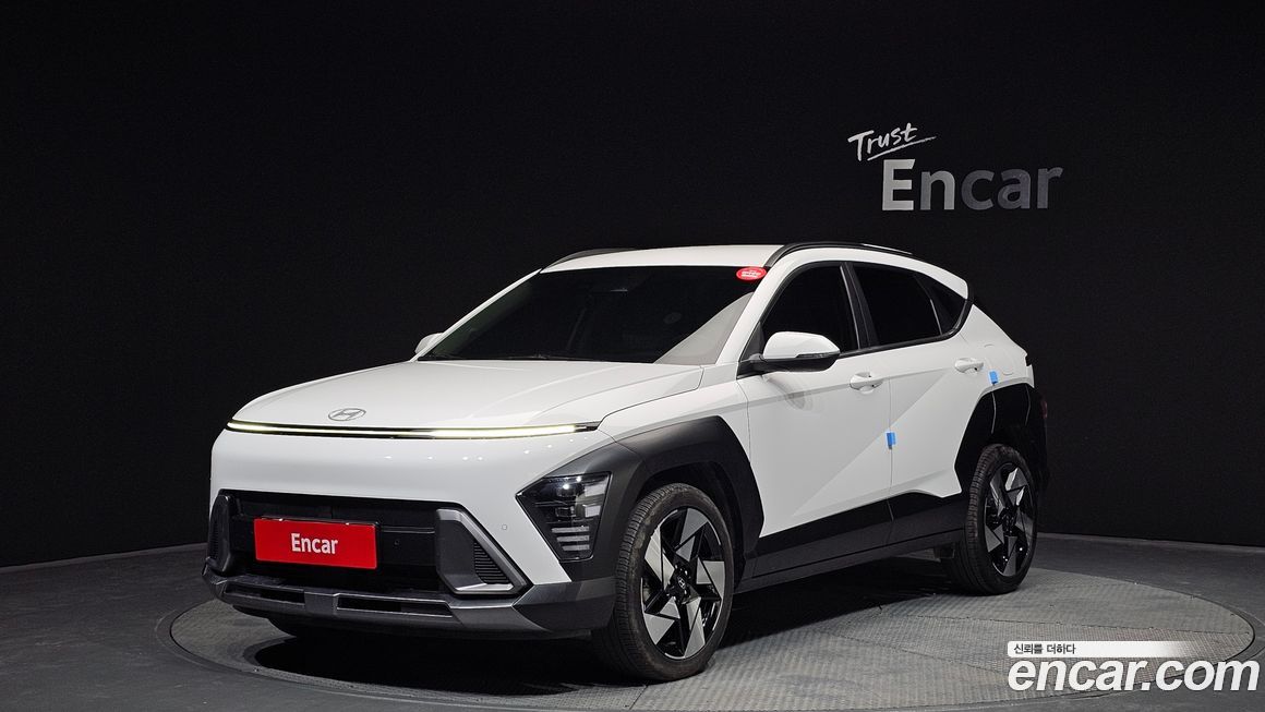 Hyundai Kona 2024
