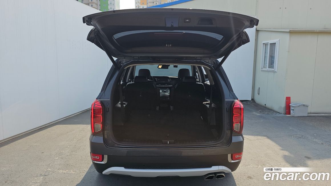 Hyundai Palisade 2019