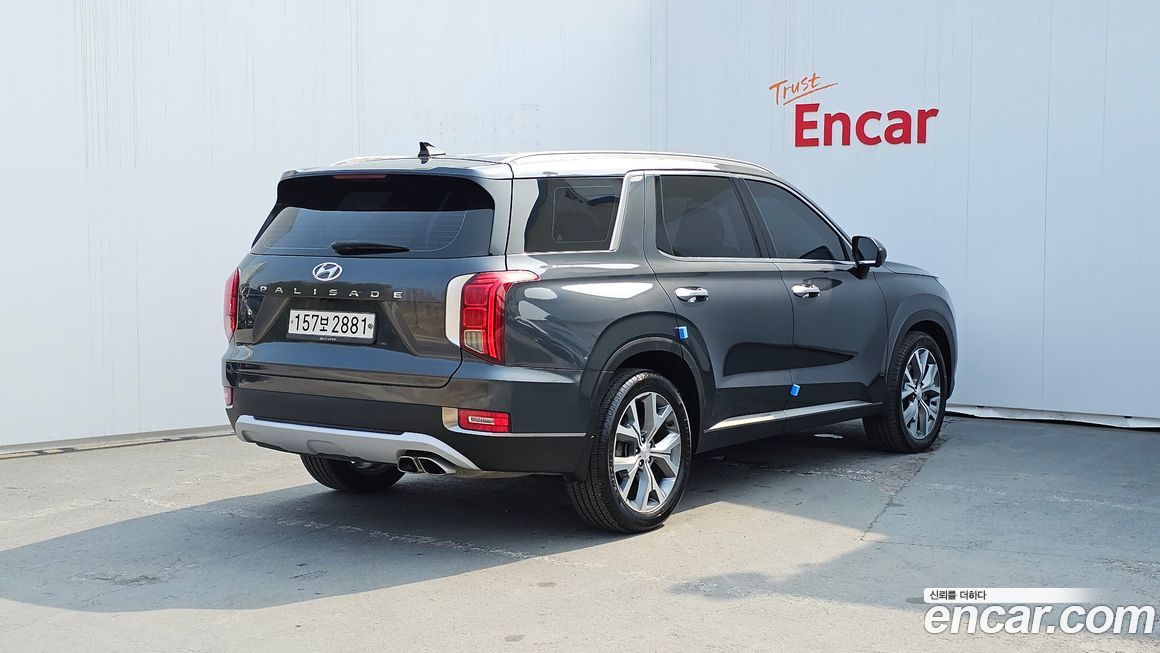 Hyundai Palisade 2019
