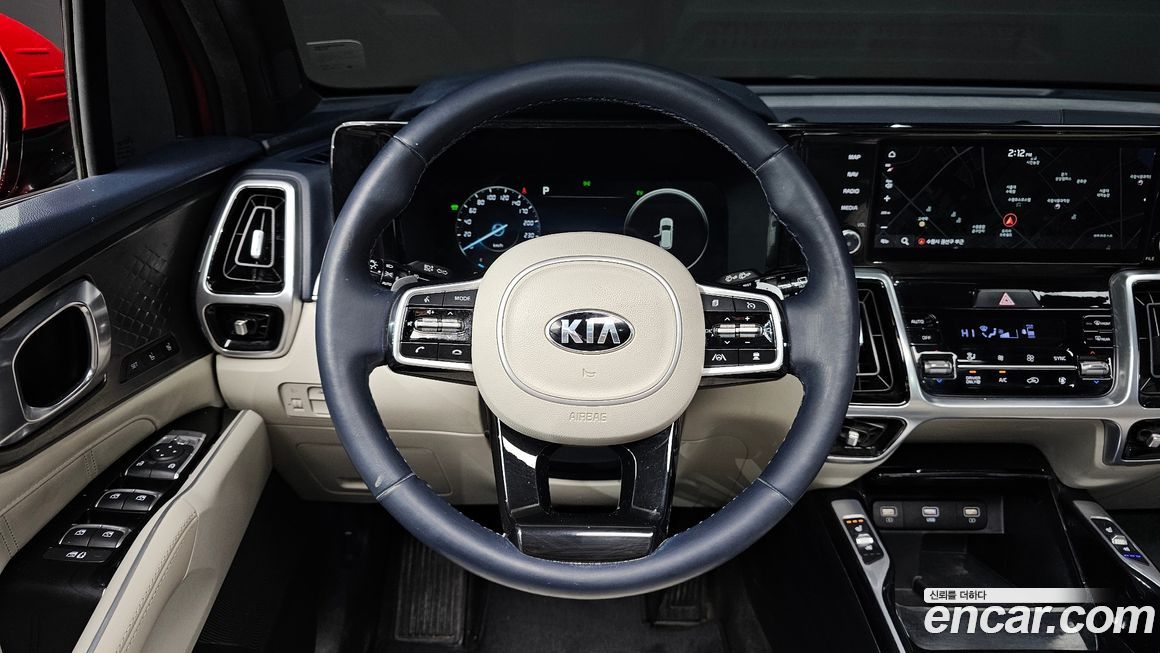 Kia Sorento 2021