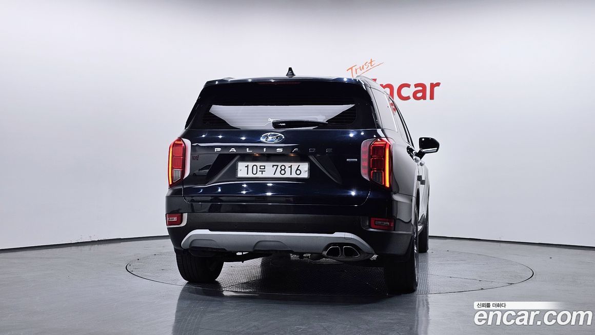 Hyundai Palisade 2019