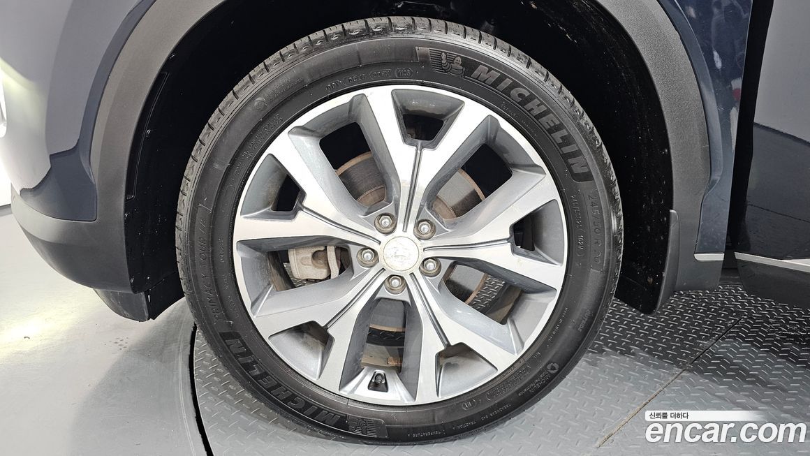 Hyundai Palisade 2019