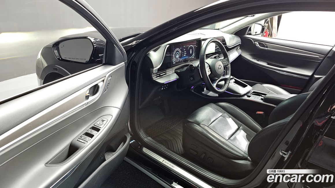 Hyundai Grandeur 2021