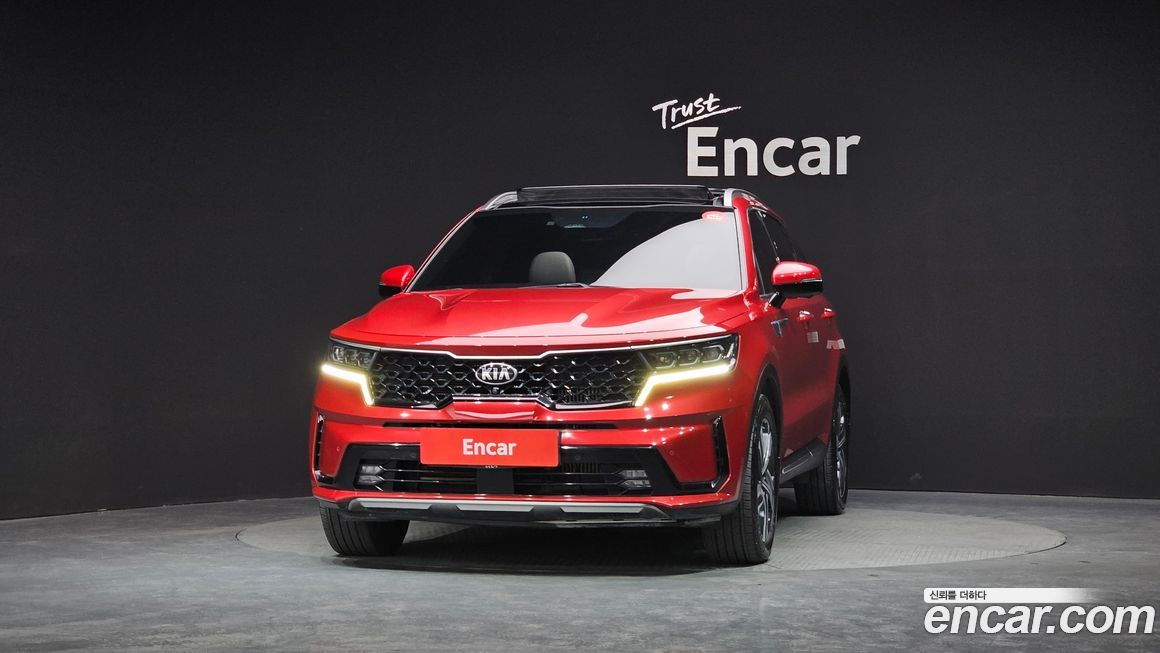 Kia Sorento 2021