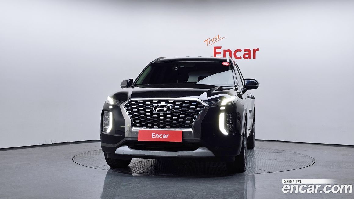 Hyundai Palisade 2019