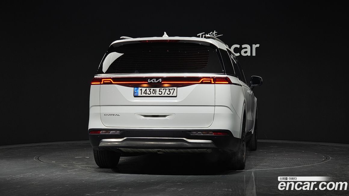 Kia Canival 2023