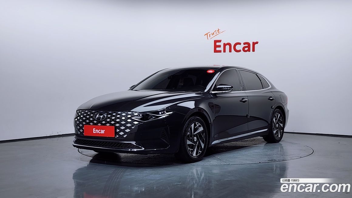 Hyundai Grandeur 2021