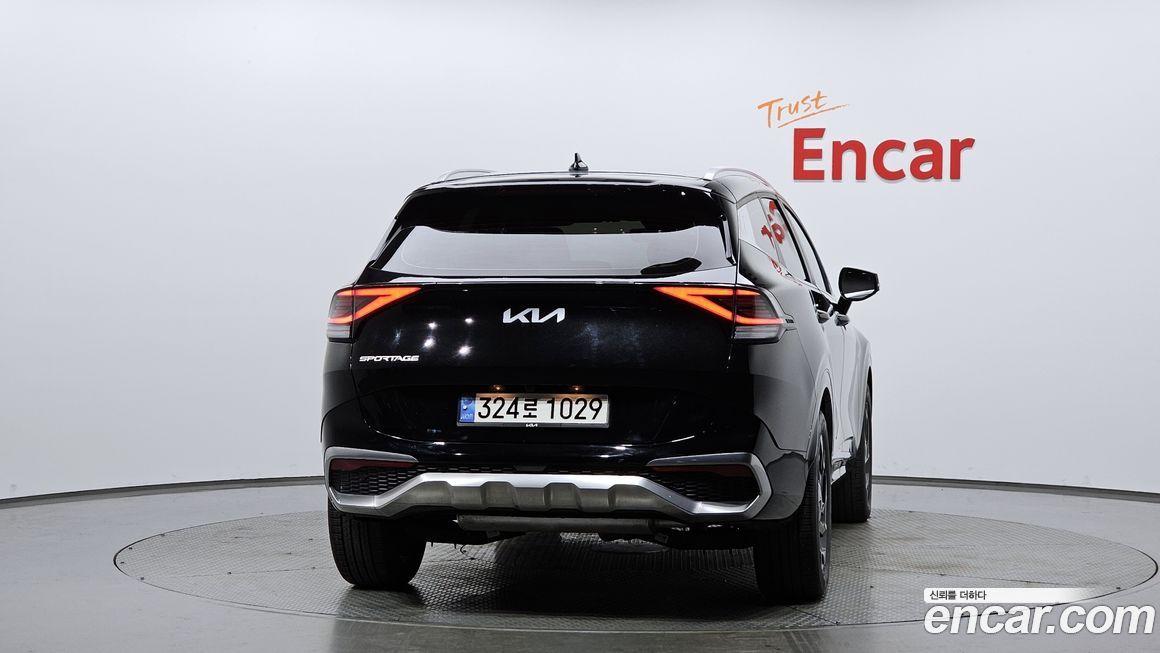 Kia Sportage 2023