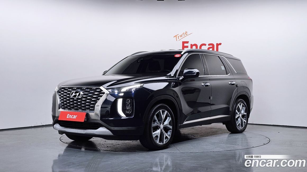 Hyundai Palisade 2019
