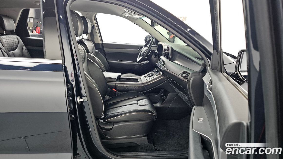 Hyundai Palisade 2019