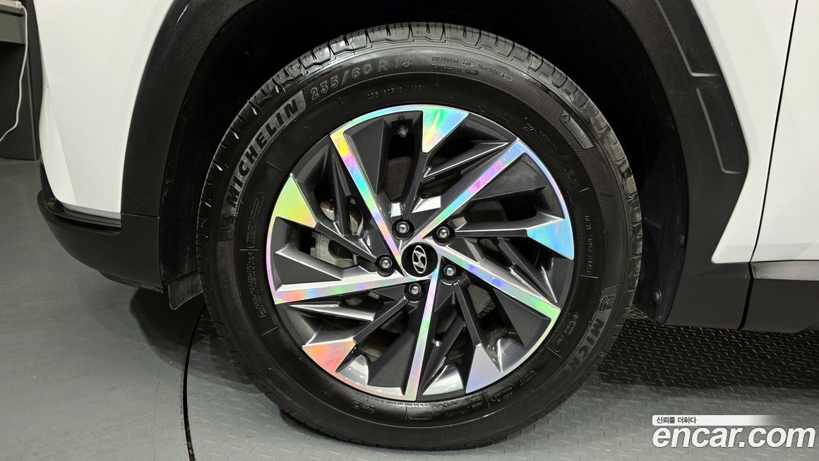 Hyundai Tucson 2021