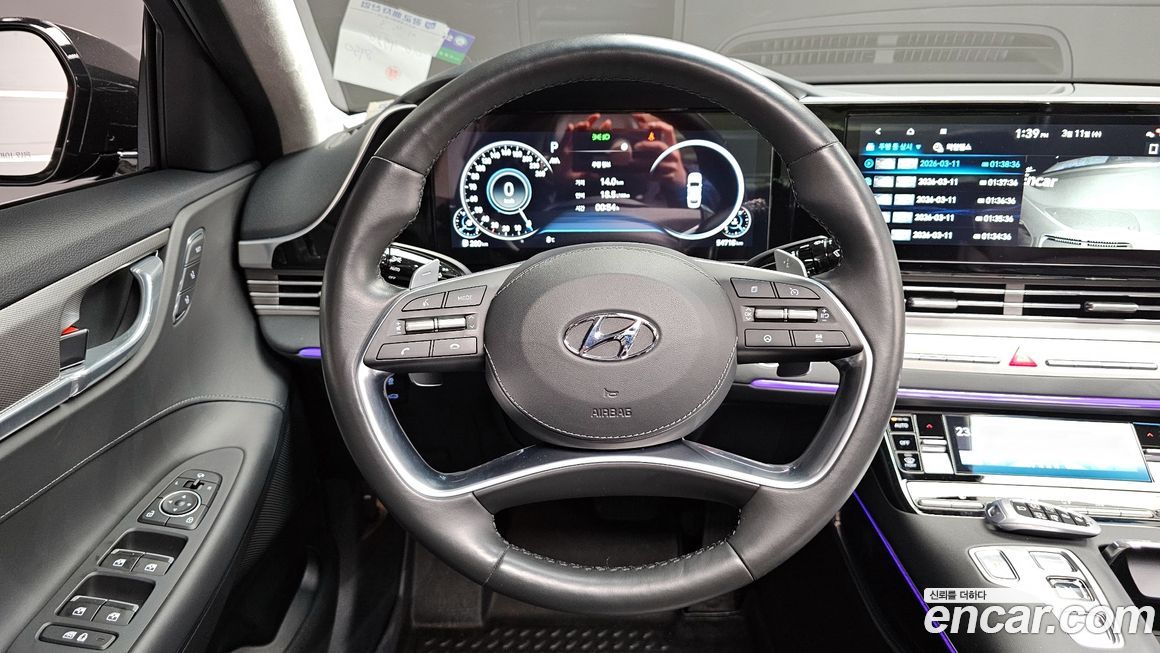 Hyundai Grandeur 2021