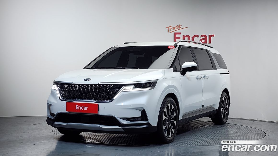 Kia Canival 2021