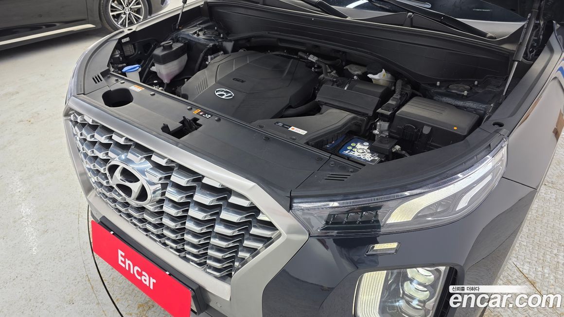 Hyundai Palisade 2022