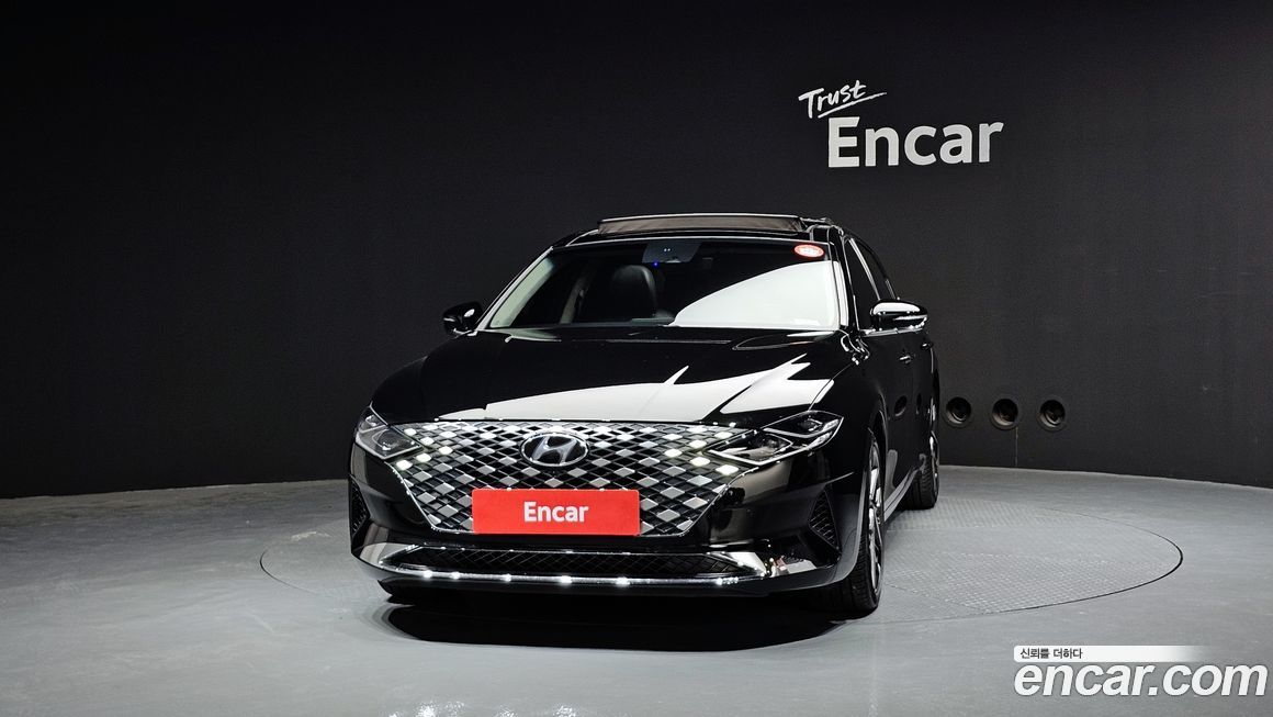 Hyundai Grandeur 2021