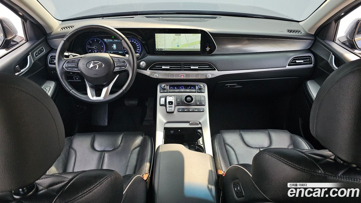 Hyundai Palisade 2019