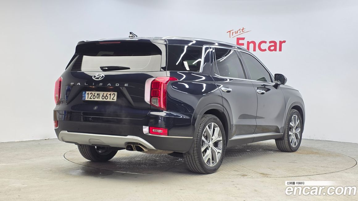Hyundai Palisade 2022