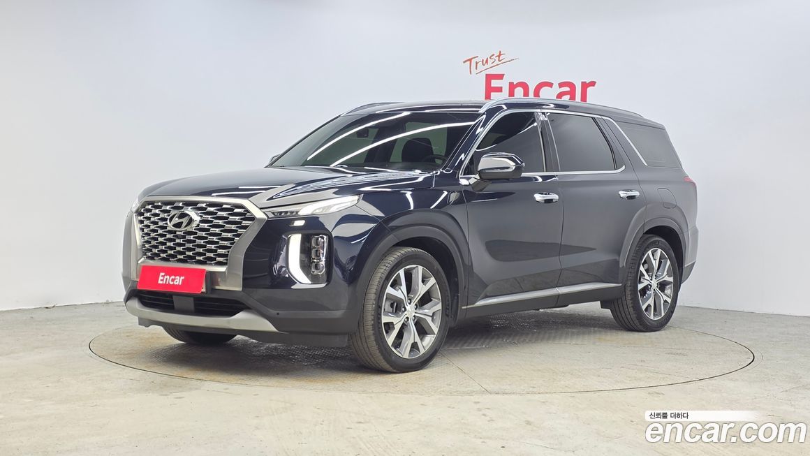 Hyundai Palisade 2022