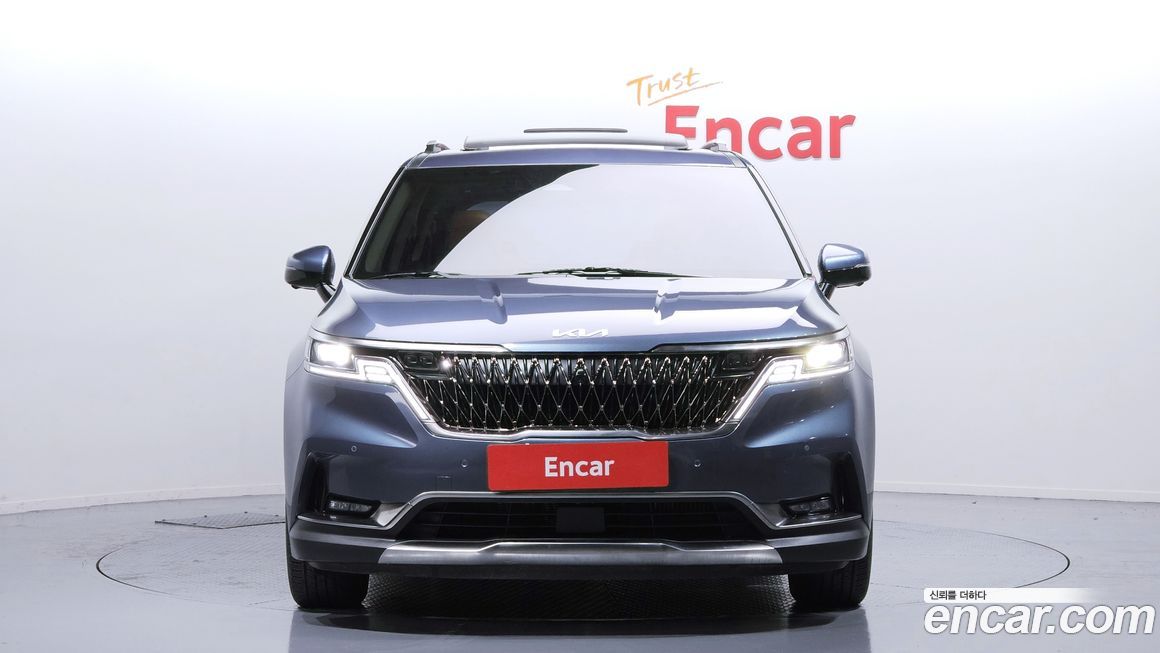 Kia Canival 2022