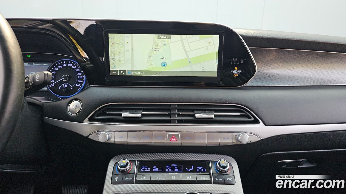 Hyundai Palisade 2019