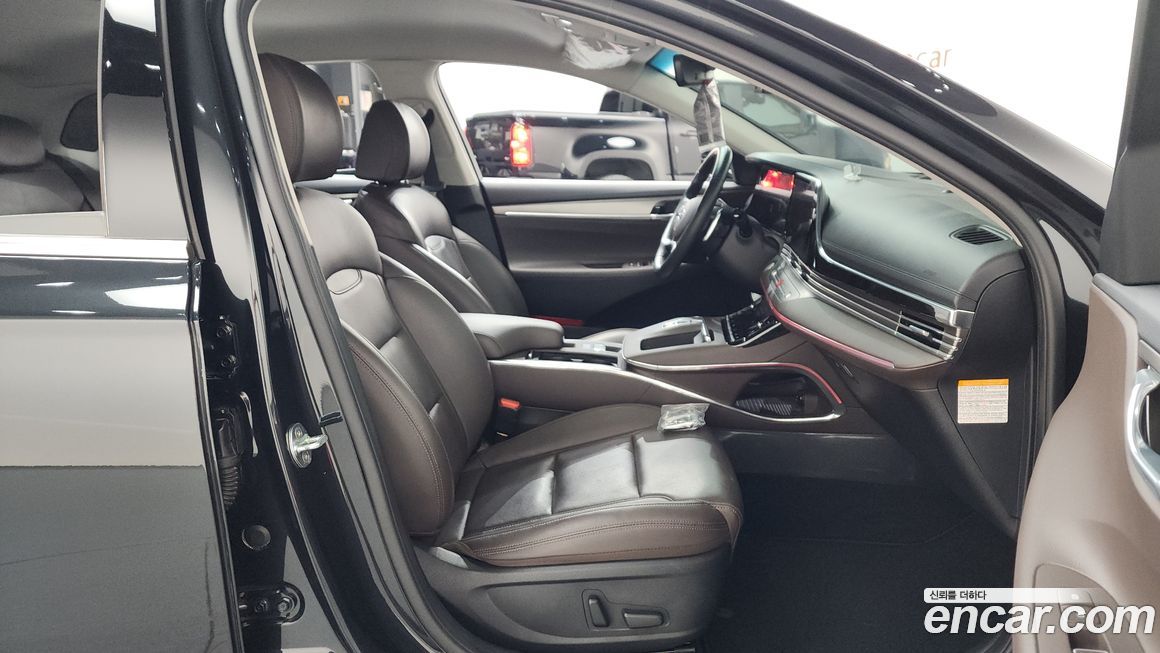 Hyundai Grandeur 2021