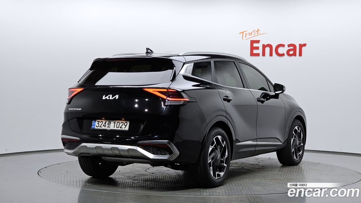 Kia Sportage 2023