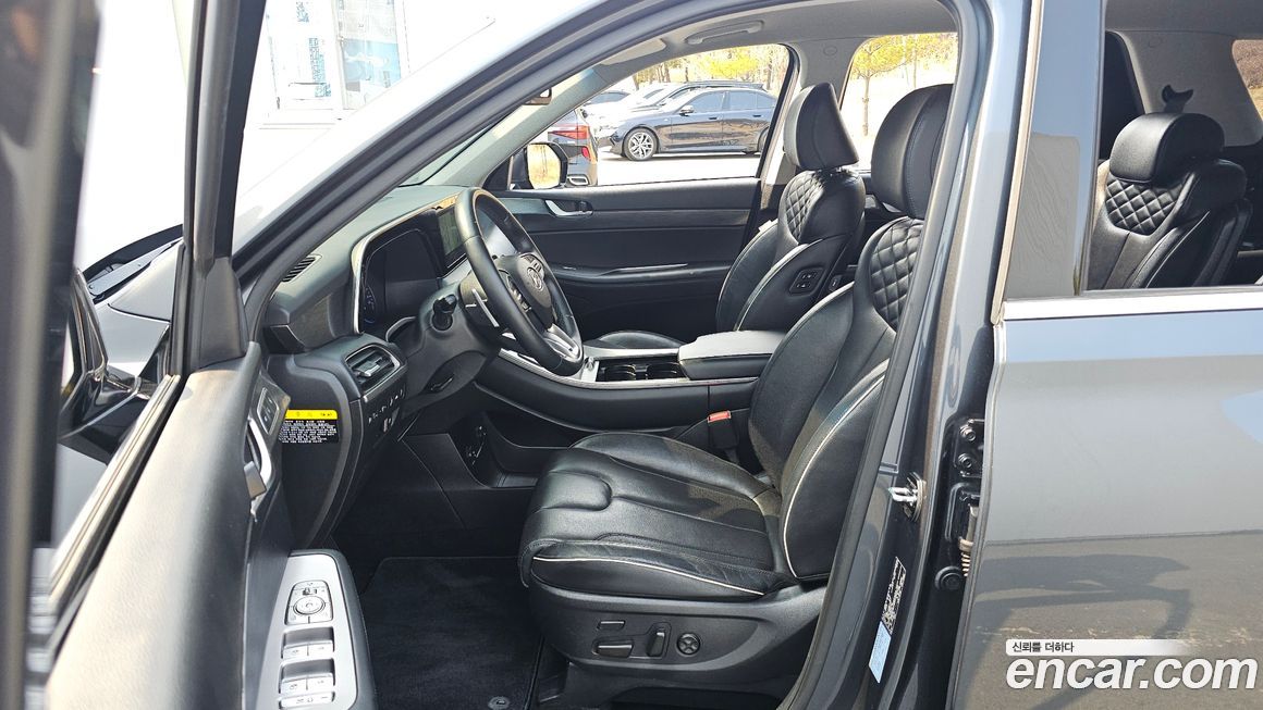 Hyundai Palisade 2019