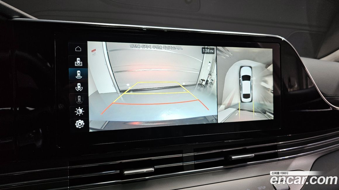 Hyundai Grandeur 2021