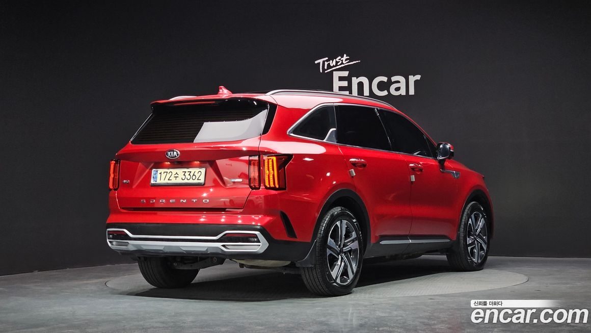 Kia Sorento 2021