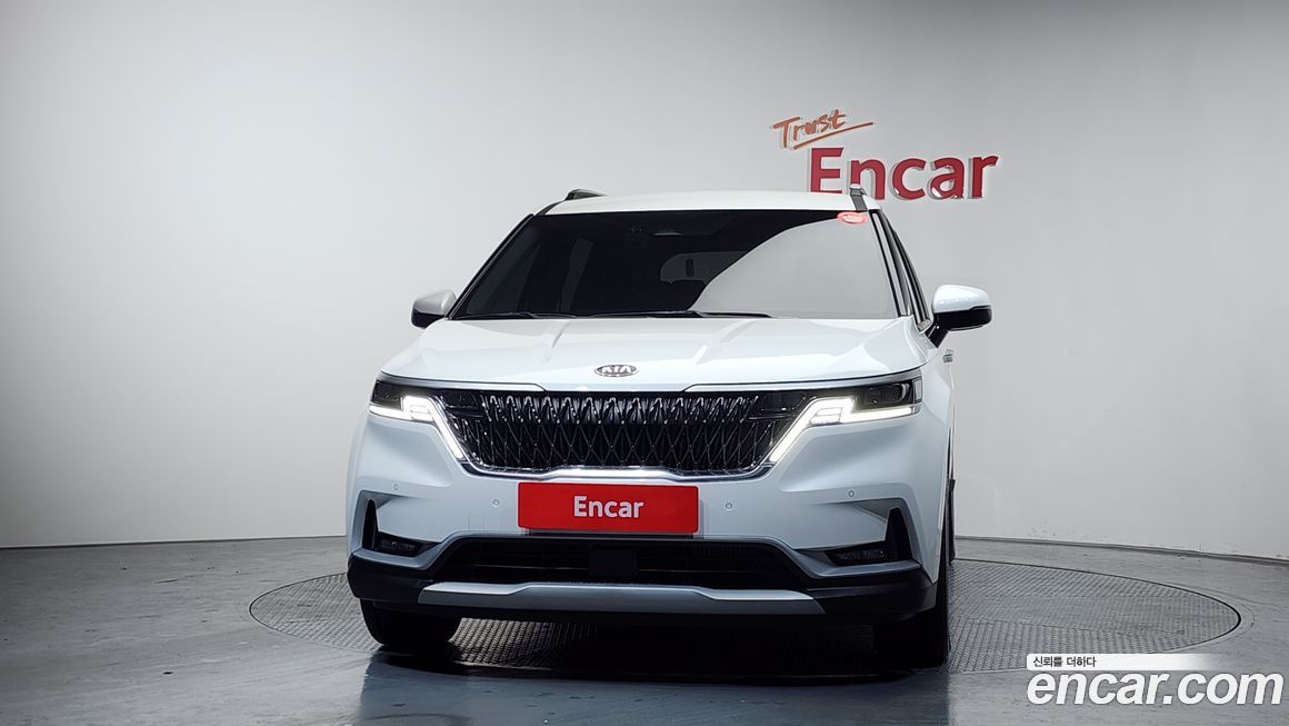 Kia Canival 2021