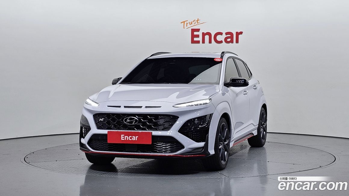 Hyundai Kona 2023