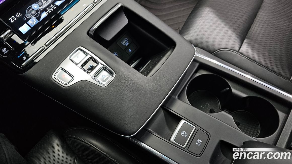 Hyundai Grandeur 2021