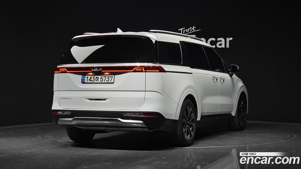 Kia Canival 2023
