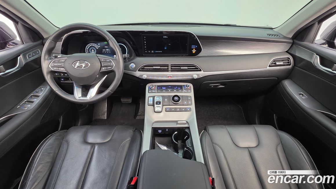 Hyundai Palisade 2022