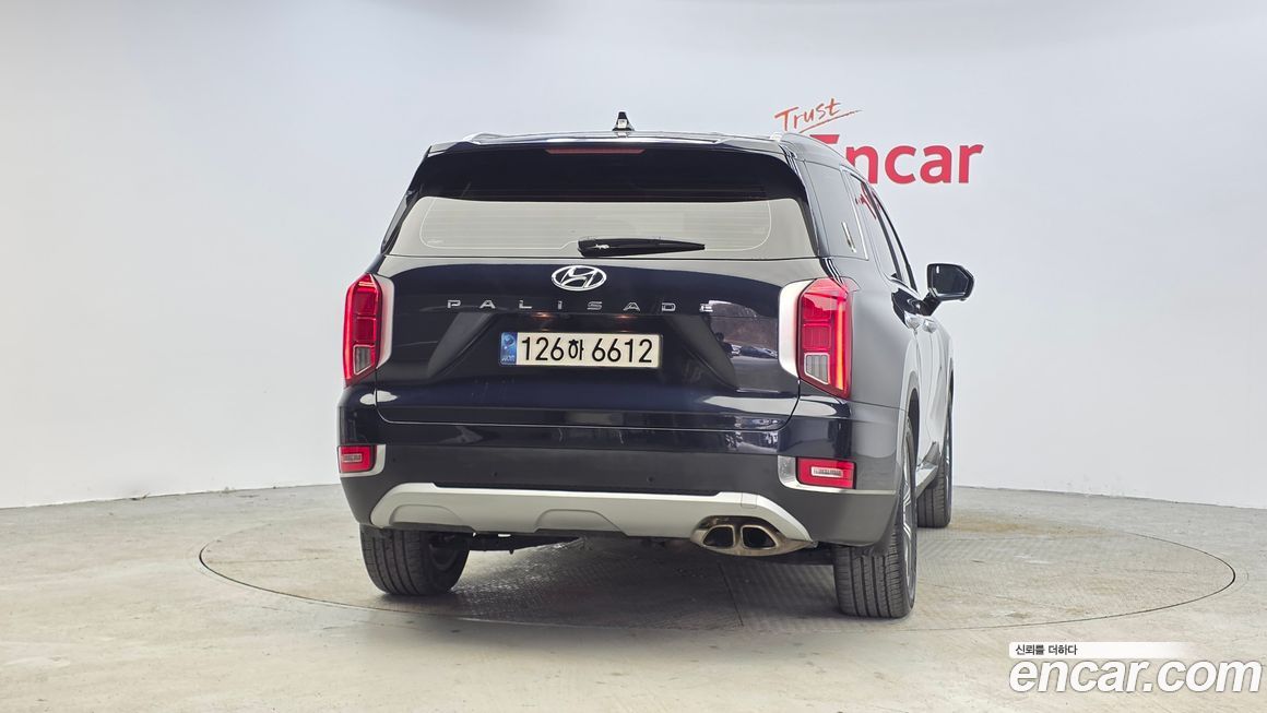 Hyundai Palisade 2022