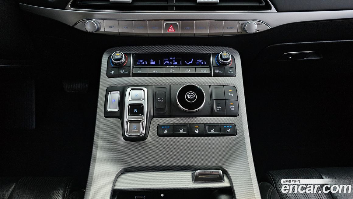 Hyundai Palisade 2019