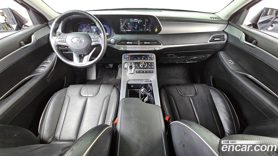 Hyundai Palisade 2019